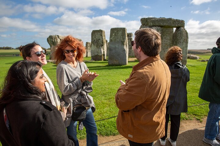 England in One Day: Stonehenge, Bath, the Cotswolds & Stratford-upon-Avon Day Tour from London - Photo 1 of 15